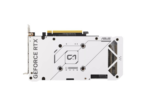 כרטיס מסך Asus Dual RTX 4060 Ti EVO White OC Edition 8GB GDDR6