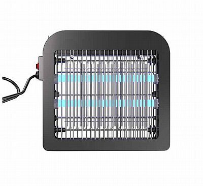 קטלן יתושים 7W LED דגם 7530-HEM מבית HEMILTON במלאי