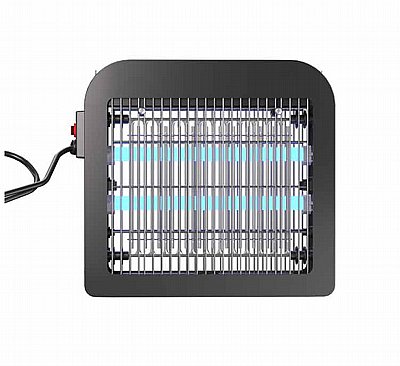 קטלן יתושים 7W LED דגם 7530-HEM מבית HEMILTON במלאי