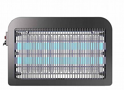 ‏קטלן יתושים חשמלי Hemilton HEM-7531 המילטון