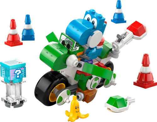 משחק לגו Mario Kart™ – Yoshi Bike לגילאי 7+