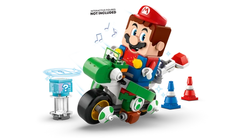 משחק לגו Mario Kart™ – Yoshi Bike לגילאי 7+
