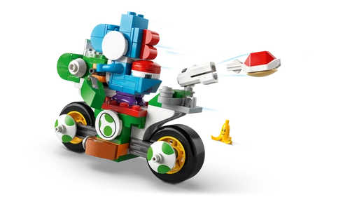 משחק לגו Mario Kart™ – Yoshi Bike לגילאי 7+