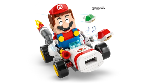 משחק לגו Mario Kart™ – Toad’s Garage לגילאי 8+