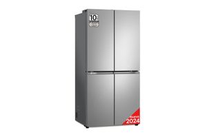 מקרר ‏מקפיא תחתון LG GMB860 ‏530 ‏ליטר