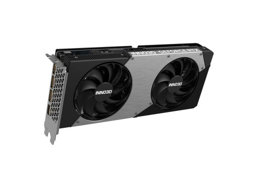 כרטיס מסך Inno3D GeForce RTX 5060 Ti 16GB TWIN X2 OC