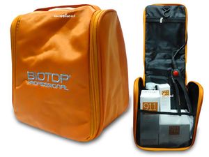 ערכת טיפוח תיק רחצה 911 - BIOTOP ביוטופ
