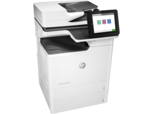 מדפסת ‏לייזר HP Color LaserJet Enterprise MFP M577dn