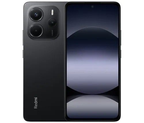 סמארטפון שיאומי Xiaomi Redmi Note 14 8GB 256GB שחור כולל כיסוי