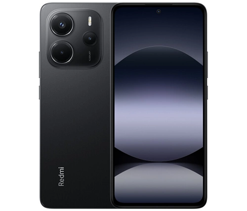 סמארטפון שיאומי Xiaomi Redmi Note 14 8GB 256GB שחור כולל כיסוי