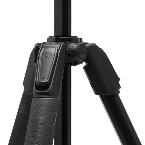 קיט חצובת וידאו Manfrotto ראש 502 ורגליים 055