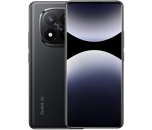 סמארטפון שיאומי Xiaomi Redmi Note 14 Pro+ 5G 12GB+512GB בצבע שחור
