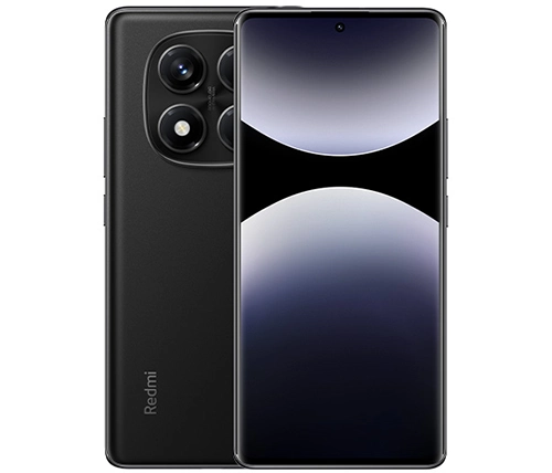 סמארטפון שיאומי Xiaomi Redmi Note 14 Pro 12GB+512GB בצבע שחור