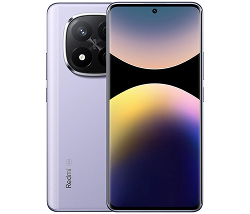 סמארטפון שיאומי Xiaomi Redmi Note 14 Pro+ 5G 12GB+512GB בצבע סגול