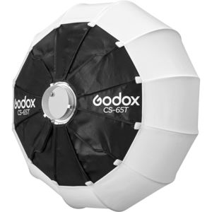 סופטבוקס כדורי Godox CS-65T Slim Lantern Softbox