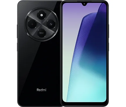 סמארטפון שיאומי 256GB 4GB Xiaomi Redmi 14C NFC בצבע שחור