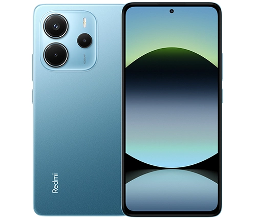 סמארטפון שיאומי Xiaomi Redmi Note 14 8GB 256GB כחול כולל כיסוי