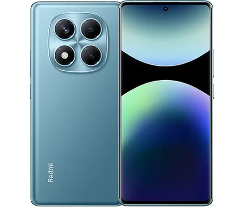 סמארטפון שיאומי Xiaomi Redmi Note 14 Pro 8GB 256GB כחול כולל כיסוי ומגן מסך