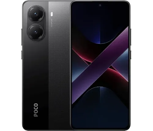 שיאומי פוקו Xiaomi Poco X7 Pro 5G 512GB 12GB RAM בצבע שחור 