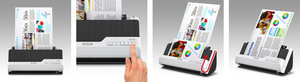סורק EPSON WorkForce DS-C330