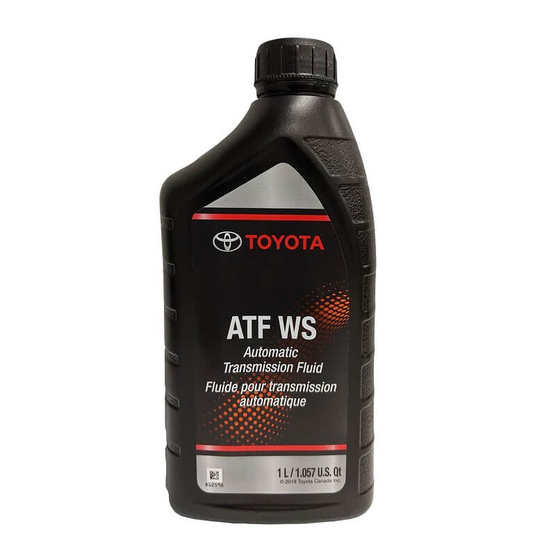 ‏שמן גיר אוטומט Toyota ATF WS | ‏1 ליטר