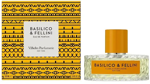 Vilhelm Basilico & Fellini