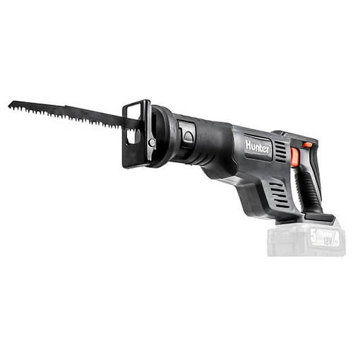גוף מסור חרב נטען 18V דגם 100611-002 האנטר Hunter