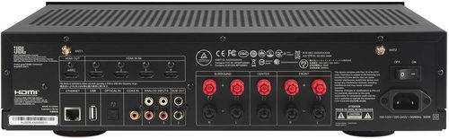 רסיבר קולנוע ביתי 5.2 ערוצים מבית JBL דגם MA510