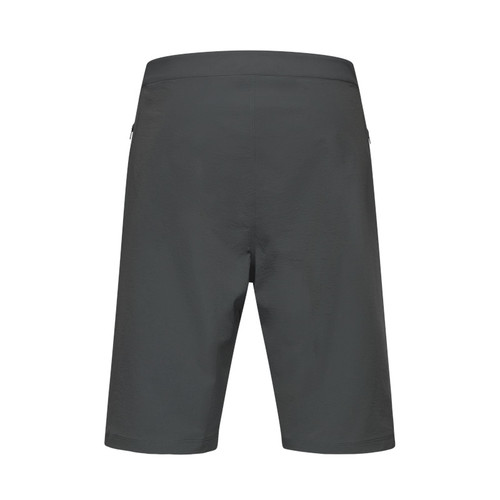מכנס רכיבה קצר פוקס אפור עם ריפוד פריק - FOX RACING RANGER SHORT W/LINER V25