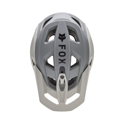 קסדת אול מאונטין לאופניים אפור - FOX SPEEDFRAME HELMET SOLID MIPS 5050 V25