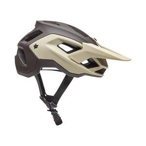 קסדת אול מאונטין לאופניים חום / שחור - FOX SPEEDFRAME HELMET SOLID MIPS 5050 V25