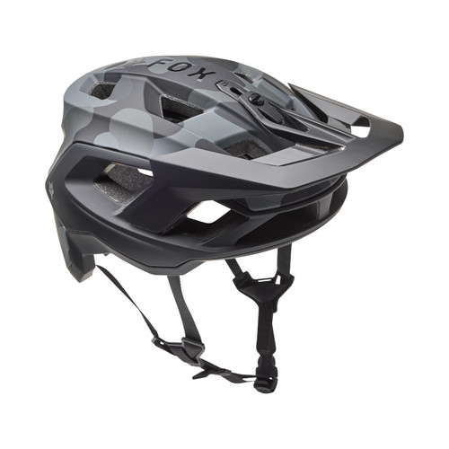 קסדת אול מאונטין לאופניים שחור / צבאי - FOX SPEEDFRAME HELMET SOLID MIPS 5050 V25