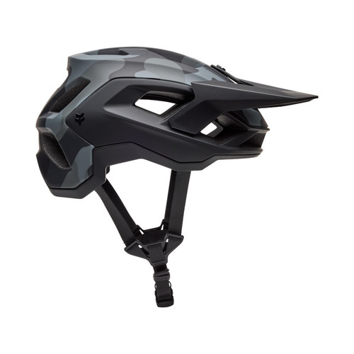קסדת אול מאונטין לאופניים שחור / צבאי - FOX SPEEDFRAME HELMET SOLID MIPS 5050 