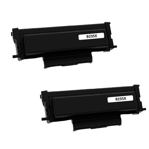 זוג 2 יחידות טונר תואם Xerox 006R04403/B225X/B230X/B235X