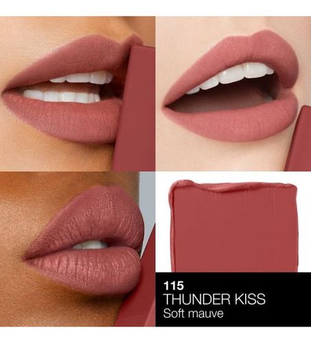 ליפסטיק - Power Matte lipstick (115)