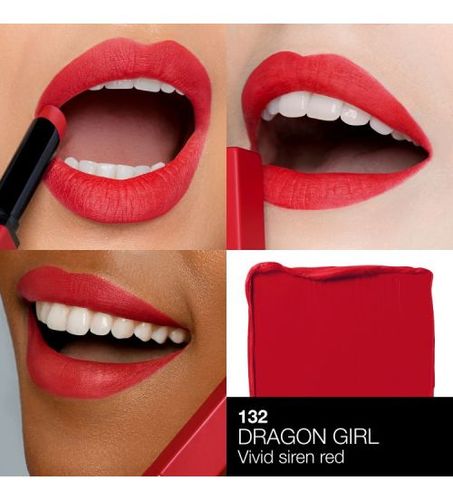 ליפסטיק - Power Matte lipstick (132)