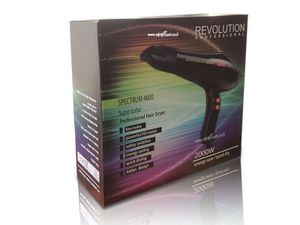 מייבש שיער פאן מקצועי Spectrum 4600 - רבולושן