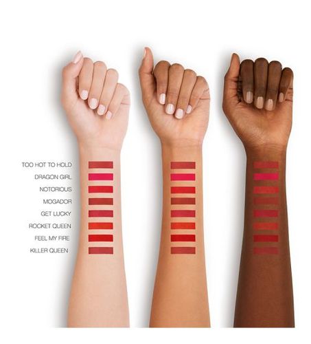 ליפסטיק - Power Matte lipstick (136)