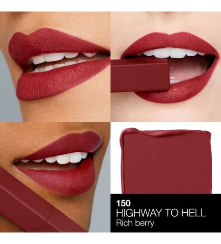 ליפסטיק - Power Matte lipstick (150)