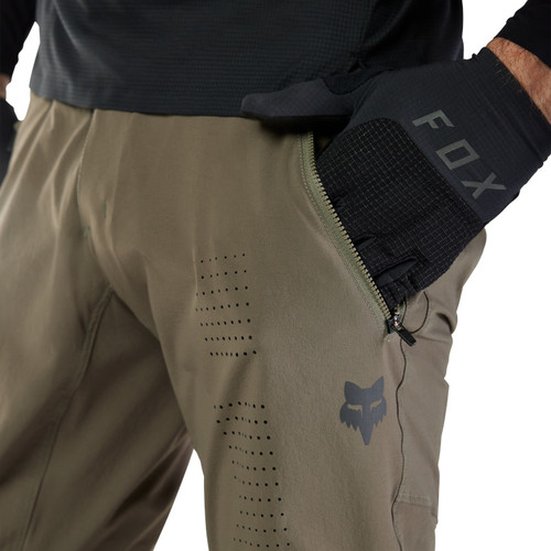 מכנס רכיבה ארוך פוקס חום - FOX RACING FLEXAIR PANT MIL V25