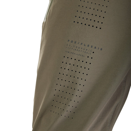 מכנס רכיבה ארוך פוקס חום - FOX RACING FLEXAIR PANT MIL V25