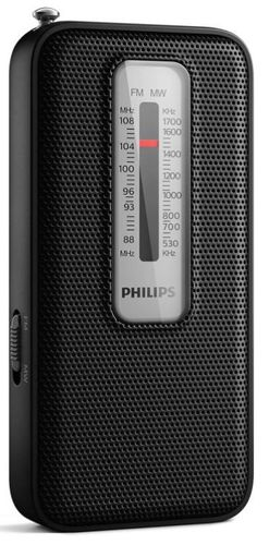 רדיו טרנזיסטור נייד PHILIPS פיליפס R1506