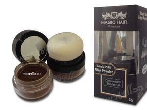 סיבי אבקת שיער - Magic Hair