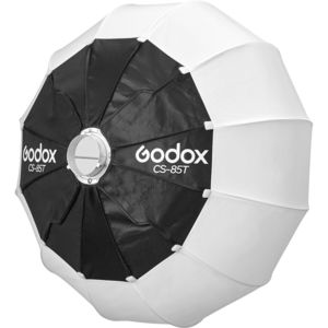סופטבוקס כדורי Godox CS-85T Slim Lantern Softbox