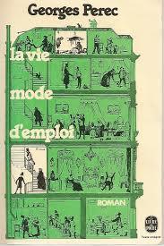 La Vie Mode D'emploi - Georges Perec (יד 2) החיים: הוראות שימוש שונות