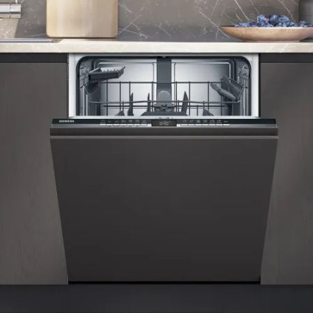 מדיח כלים אינטגרלי מלא סימנס SIEMENS SN63EX21BE עם פתיחה אוטומטית
