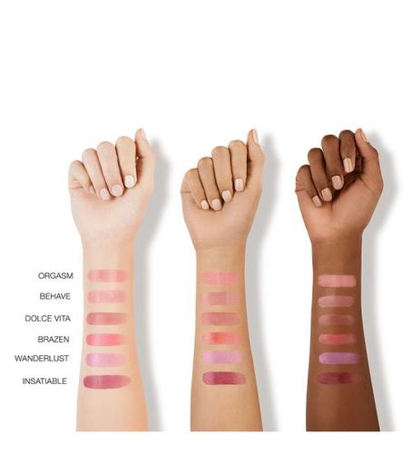 סומק נוזלי - After Glow Liquid Blush (BRAZEN)