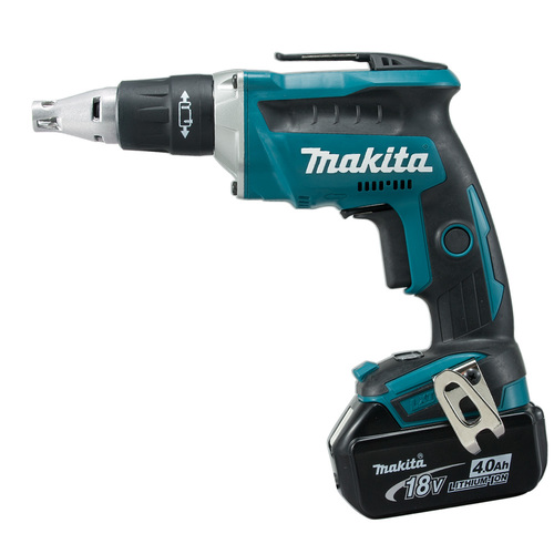 גוף מברגת גבס מתח 18V דגם MAKITA DFS452Z