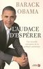 L'audace d'espérer - Barack Obama (יד 2)