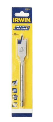 מקדח שטוח לעץ פרפר 28 מ